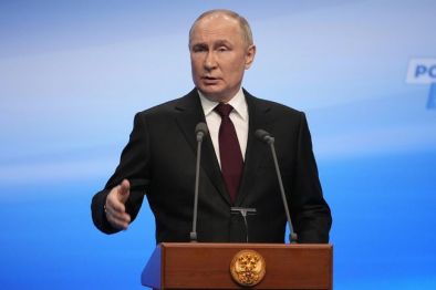 Руският президент Владимир Путин разкритикува планираната за юни в Швейцария