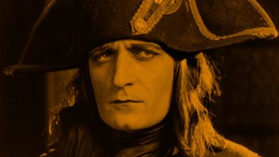 Снимка: Кан вади 97-г. 7-часов филм за Наполеон