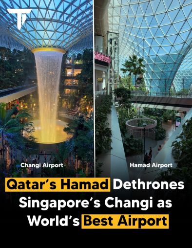 Международното летище Хамад в Катар спечели първото място на наградите