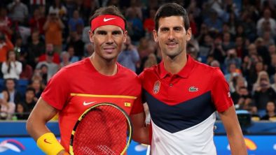 Световната тенис звезда Новак Джокович иска да играе отново срещу