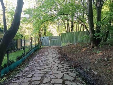 Княжевската пътека към Копитото вече е частна и заградена Ама