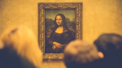 Най известната картина в целия свят – Мона Лиза на Леонародо