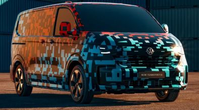Ford подготвя производството на новия VW Transporter