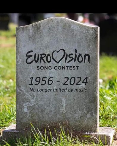 Евровизия приключи Фото на деня
Победителят на Евровизия 2024 е Швейцария