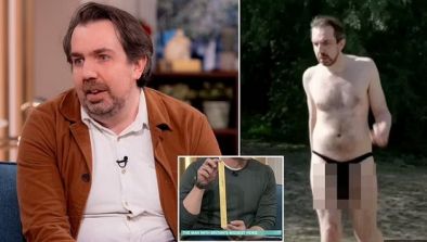 Мъж с най-големия пенис във Великобритания разкри, че да си
