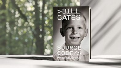 Вълнувам се да обявя новата си книга Source Code Първичен