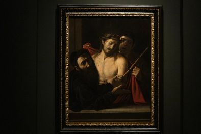 Изгубена картина на Караваджо която почти по грешка беше продадена