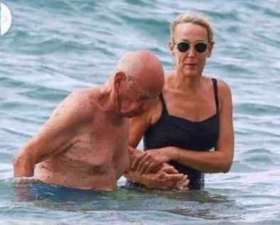 65 годишната Джери Хол се развежда с милиардера медиен магнат Рупърт