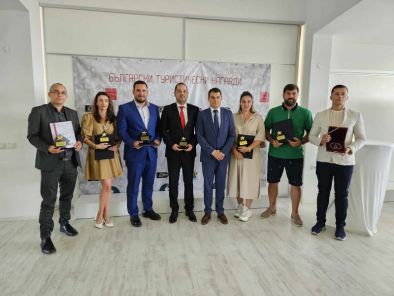 Шестото издание на Българските туристически награди се проведе по изключение