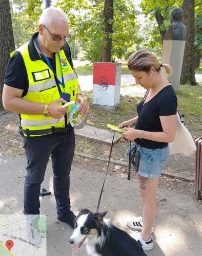 Над 240 стопани на домашни кучета са проверени по софийските