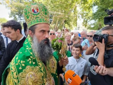 Чудесно би било днешният празник Успение на Света Богородица да