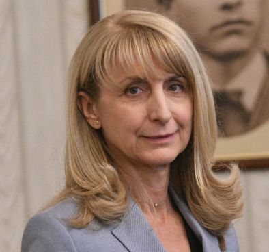 Като отдадена на астрологията президентската кандидатка за служебен премиер Горица