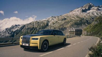 Rolls Royce създаде уникален автомобил в чест на 60 годишнината