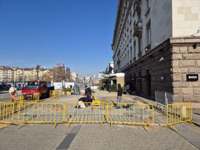 Първата показна акция на новата администрация на кмета Терзиев в