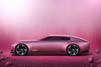 Дългоочакваната концепция GT на Jaguar най накрая беше разкрита Нарича