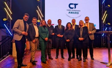 България спечели голямата награда CT AWARD на туристическото изложение в