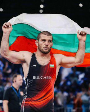 Пуснаха фейк за мен: Олимпийският шампион Рамазанов