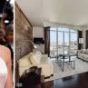 Актрисата Хилъри Суонк също дава под наем апартамента си в Ню Йорк, в района на Уест Вилидж, за сумата от 20 хиляди щатски долара на месец