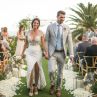 Олимпийския рекордьор Майкъл Фелпс и половинката му Никол Джонсън се ожениха на 13 юни тази година в Аризона