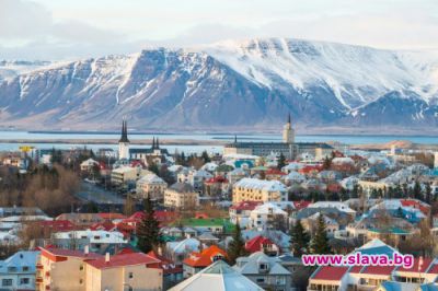 slava.bg : Исландия
