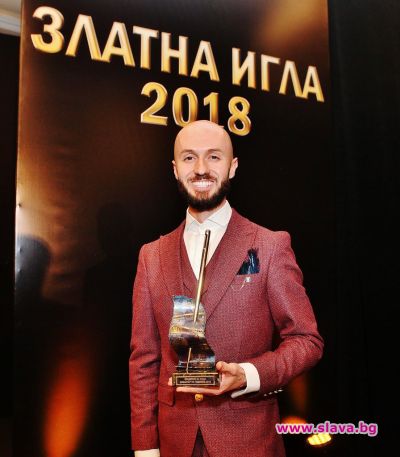 slava.bg : Иван Донев  е дизайнер на годината