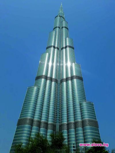 slava.bg : Бурдж Халифа, 828 метра и дом на Армани в Дубай