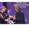 Бакалова даде евронаградата за анимация