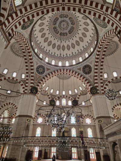 slava.bg : Истанбул на Мимар Синан: джамии, ресторанти и боза