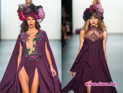 Мрачната пролет на Fashion Week от Майкъл Костело