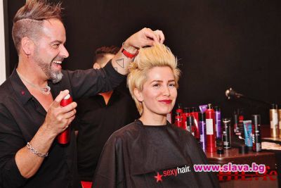 slava.bg : Косата ти има лош ден? Време е за Sexy Hair!