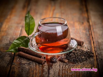 slava.bg :   Пием чай, кафе и какао - горим 100 калории повече на ден