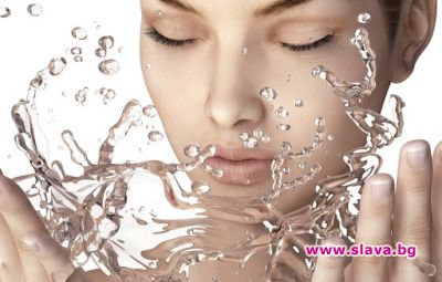 slava.bg : Хидратация с минерална вода за сияйна кожа