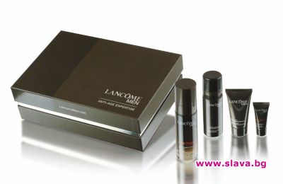 slava.bg : Lancome комплект Age Fight за мъже