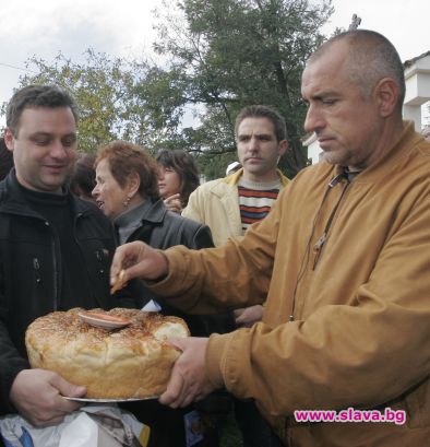 Бойко и Крумов си простиха