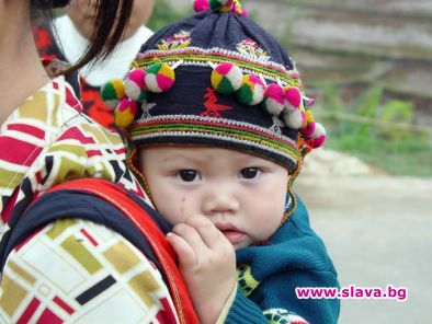 Бременни виетнамки бързат да родят в годината на свинята