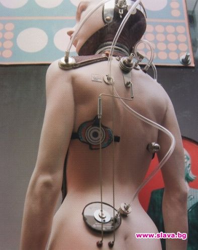 Машини и хора ще бъдат едно