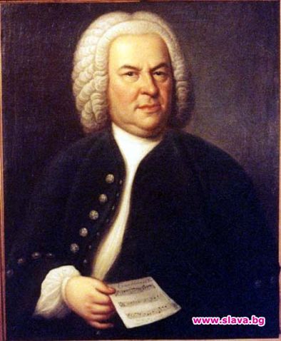 Възстановиха лицето на Бах