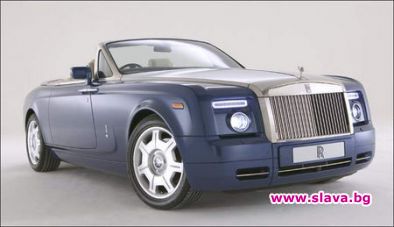 Ролс-Ройс показа Фантом Купе