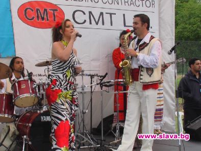 Планета фолк стана на година