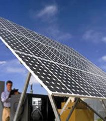 Калифорния ще се захранва от слънцето