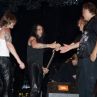 Manowar дават рамо на млада руска група 