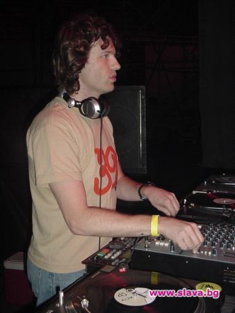 Hernan Cattаneo в Yalta