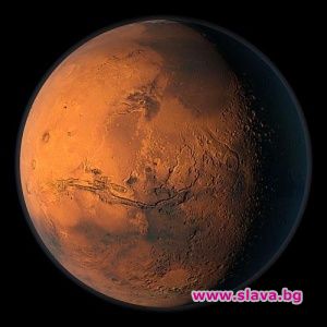 Водата на Марс не е годна за живот