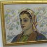 Модел на Майстора позира в Кюстендил