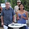"Cacao Beach" представи  "Сезон 2008" на импровизиран морски плаж в Ялта