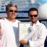 “Bulgarian Properties Group” дари яхта на казахстански гражданин
