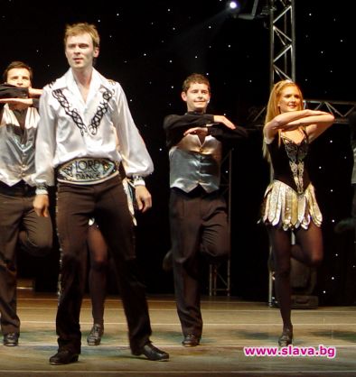 Lord of the Dance отново в България