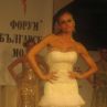 Цвети от "Сървайвър 2" – звезда на Форум Българска мода