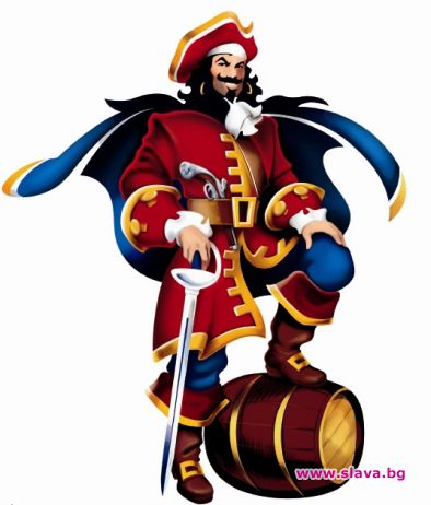 Корабът на легендарния Captain Morgan акостира в България