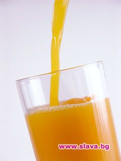 Изпихме 800 млн. литра сокове и вода!